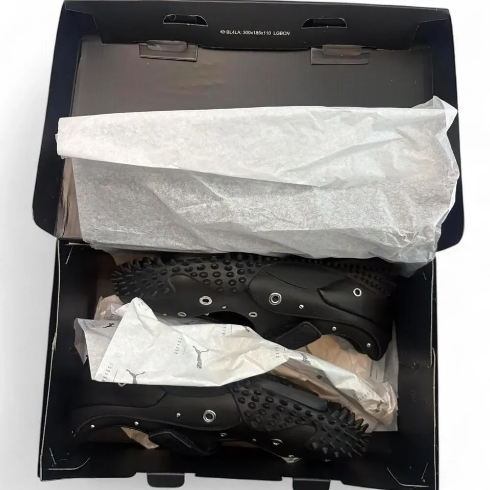 Puma Women's Black Trainers